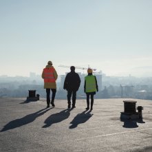 Effetto Domino: una scena del film