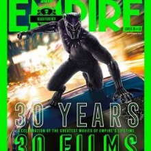 Empire 30 Covers 2018 Black Panther