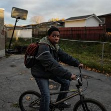 Kin: Myles Truitt  in una scena del film