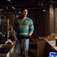 Kin: James Franco in una scena del film