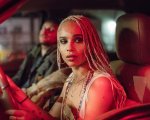 Zoë Kravitz ha cambiato il titolo al film Pussy Island: 'È una parola che la società ancora non accetta'