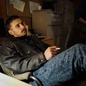 Kin: una scena con James Franco