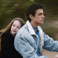 Magari: Oro De Commarque in motorino