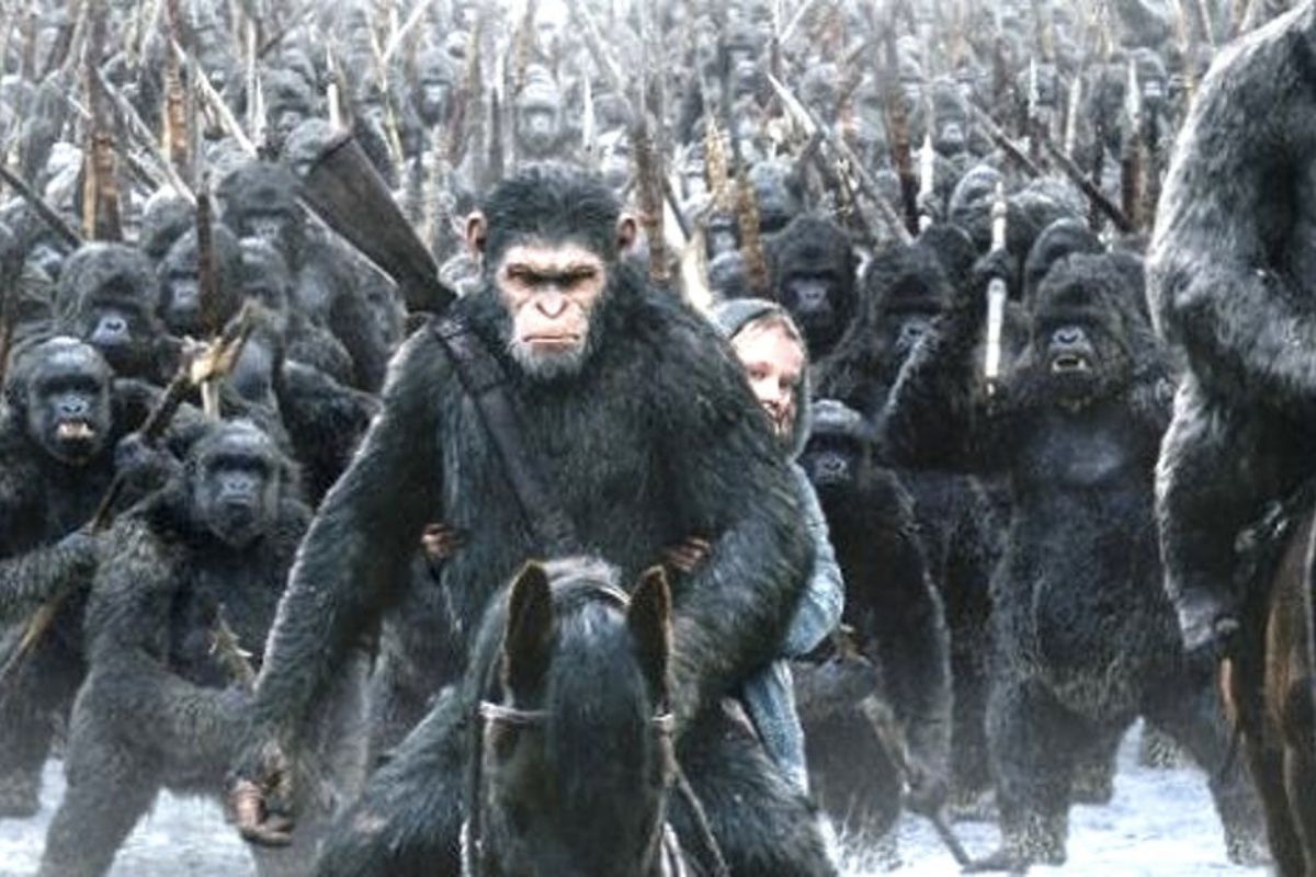 of the Apes Il delle scimmie Disney proseguirà la saga
