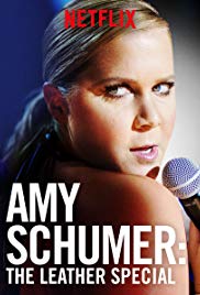 Locandina di Amy Schumer: The Leather Special