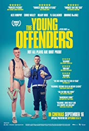 Locandina di The Young Offenders
