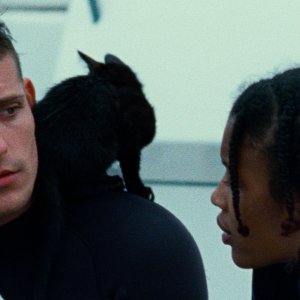 Diamantino - Il calciatore più forte del mondo: una scena del film