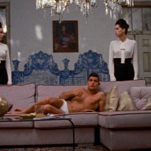 Diamantino - Il calciatore più forte del mondo: Carloto Cotta in un momento del film