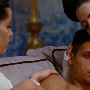 Diamantino - Il calciatore più forte del mondo: Carloto Cotta in una scena