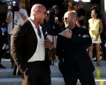 Dwayne Johnson: le sue fobie svelate da Jason Statham