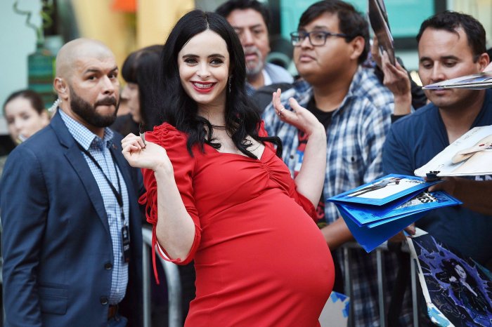 Krysten Ritter, la star di Jessica Jones, è diventata mamma!