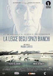 Locandina di La legge degli spazi bianchi