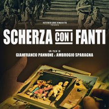 Locandina di Scherza con i fanti