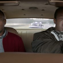 Sei gemelli: Marlon Wayans durante una scena