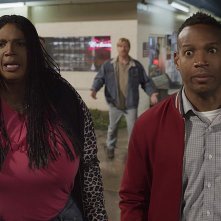 Sei gemelli: Marlon Wayans in un'immagine