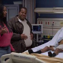 Sei gemelli: Marlon Wayans in un momento del film