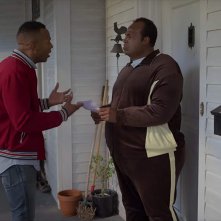 Sei gemelli: Marlon Wayans in una scena del film