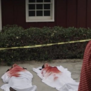 Sharon Tate - Tra incubo e realtà: una scena