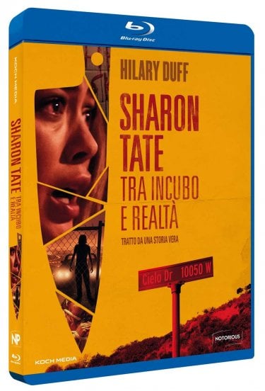 Sharon Tate Bd Cover