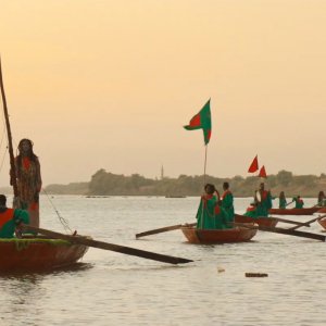 You Will Die At Twenty: una sequenza del film