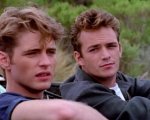 BH90210 e Luke Perry, la toccante dedica all'attore