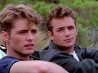 BH90210 e Luke Perry, la toccante dedica all'attore