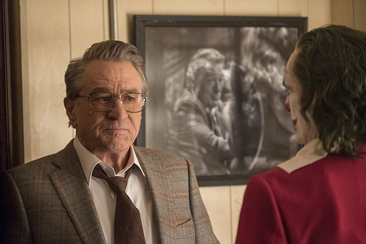 Robert De Niro irrompe nello show di Jimmy Kimmel con una satira feroce su Trump