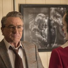 Joker: Robert De Niro e Joaquin Phoenix a confronto in una scena