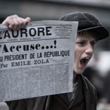 L'ufficiale e la spia: una scena del film