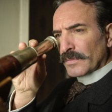 L'ufficiale e la spia: Jean Dujardin in una scena del film
