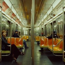 Storia di un matrimonio: una scena del film con Scarlett Johansson, Adam Driver