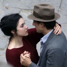 Martin Eden: una scena con Luca Marinelli