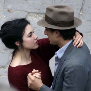 Martin Eden: una scena con Luca Marinelli