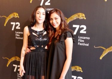 Maternal Cast Locarno 2019