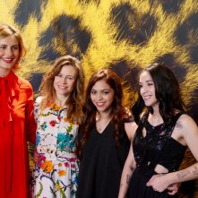 Maternal: Maura Delpero e il cast a Locarno 2019