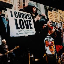 Roger Waters: Us + Them, una sequenza del film