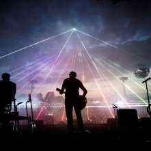 Roger Waters: Us + Them, un'immagine del film