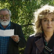 Tutto il mio folle amore: Valeria Golino e Diego Abatantuono in una scena del film