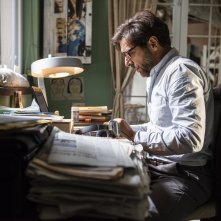 Vivere: Adriano Giannini in una scena del film