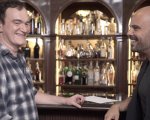 Quentin Tarantino e Marco D'Amore, l'intervista su cinema, spaghetti western e segreti (VIDEO)