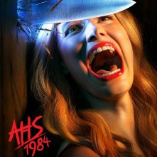 American Horror Story: 1984, il poster della serie tv