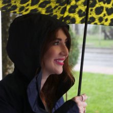 Instinct: Carice Van Houten sotto la pioggia a Locarno 2019