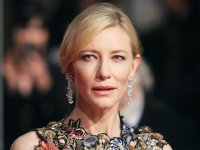 Cate Blanchett rivela: 'Forse dovrei smettere di recitare!'