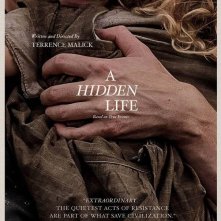 A Hidden Life: il poster del film