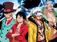 One Piece: Stampede, il nuovo villain è il più forte e cattivo dell'opera