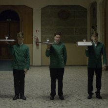 L'apprendistato: una scena del film