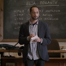L'ospite: una scena del film con Daniele Parisi