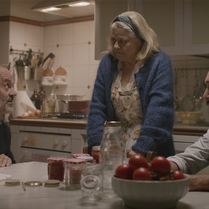 L'ospite: una scena del film