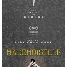 Locandina di Mademoiselle