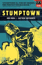 Locandina di Stumptown